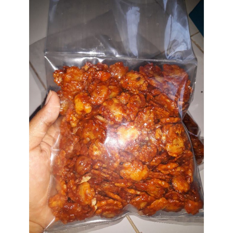 

Emping Melinjo Misda H. Hamim