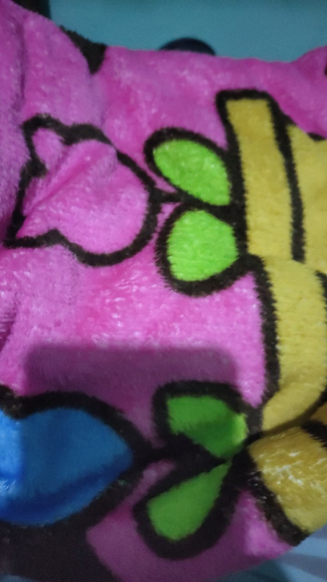 Tempat Tissue Kotak Kecil Motif Panda/ Aneka Warna