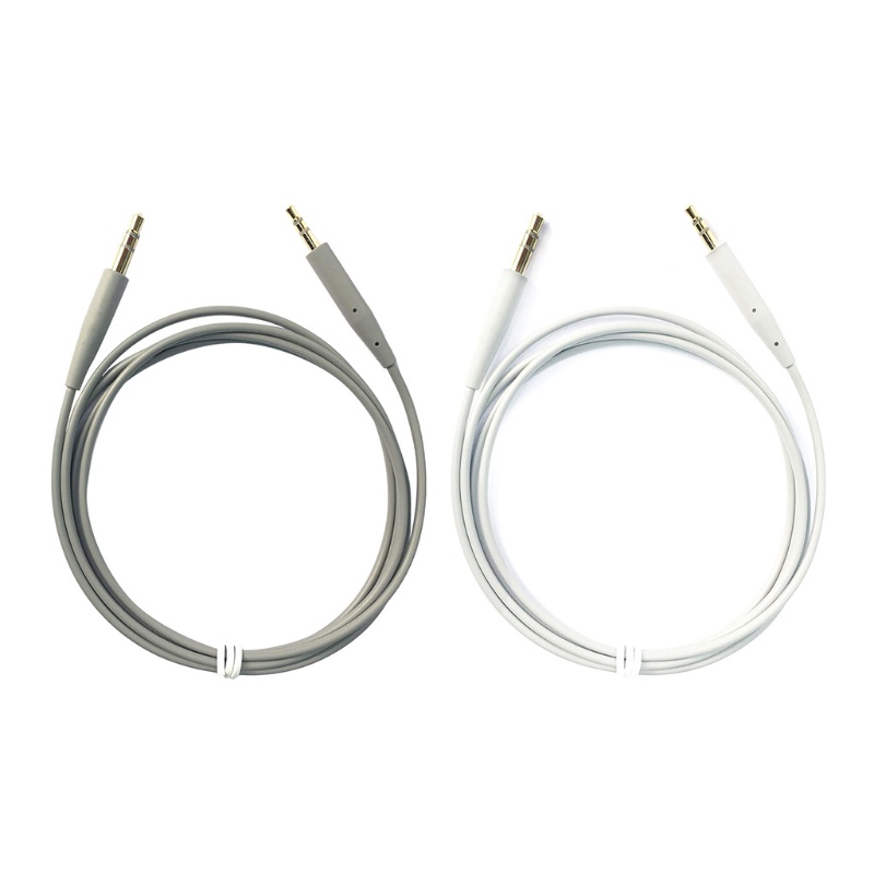 Cre Kabel Extension Audio OE2 QC25 Pengganti Untuk Headphone On-Ear OE2 QC25 QC35