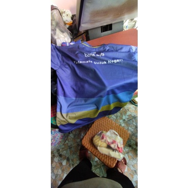 Baju Voli Full Printing