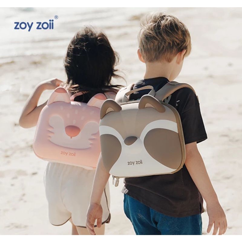 READY STOCK‼️ TAS RANSEL ZOY ZOII ORIGINAL. BACKPACK