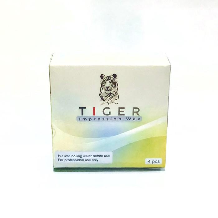 

Tiger Impression Wax | Lilin Cetak