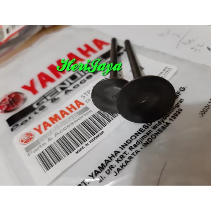 Klep Set Jupiter Z Payung Klep Jupiter Z