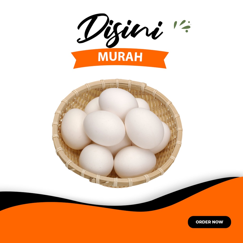 Jual Telur Telor Ayam Kampung Asli Per Butir Shopee Indonesia 8224