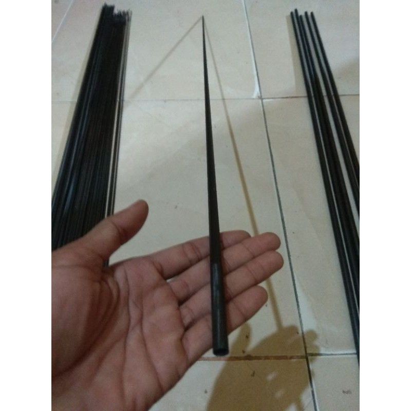 (packing paralon) Ruas Ujung 1,2,3 (90cm) Daiwa Hamon/Hamon Gold/Shimano Borderless GLK &amp; Tegek 6h