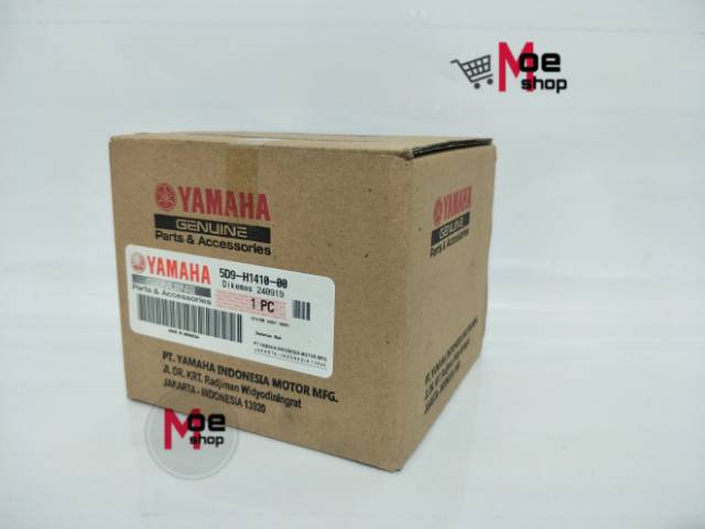 Spull Assy/Stator Assy Vega ZR/Vega RR Asli Original Yamaha 5D9-H1410-00 Ori Orisinil