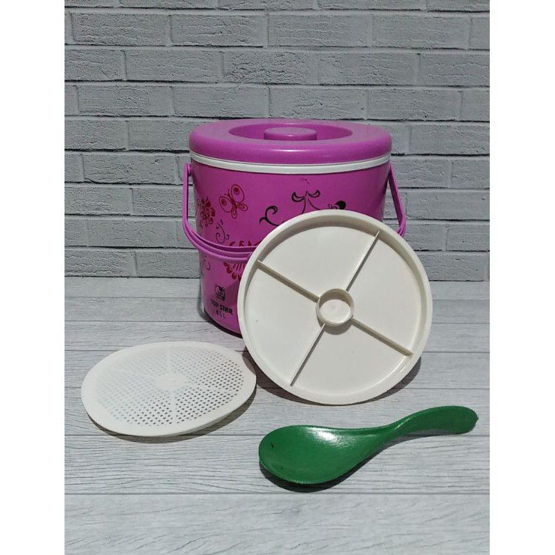TERMOS NASI & ES BATU 6,5 LITER RICE BUCKET