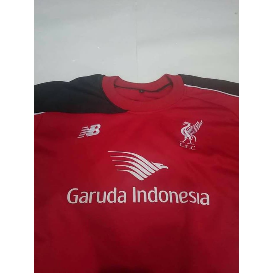 liverpool garuda indonesia jersey