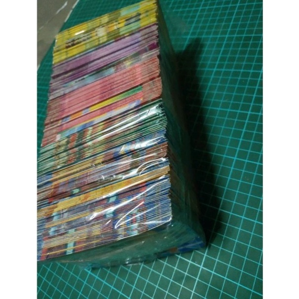 

Mainan Kotak Kado Kecil Kosong 1Kg Mix Campur(isi 250Pcs)