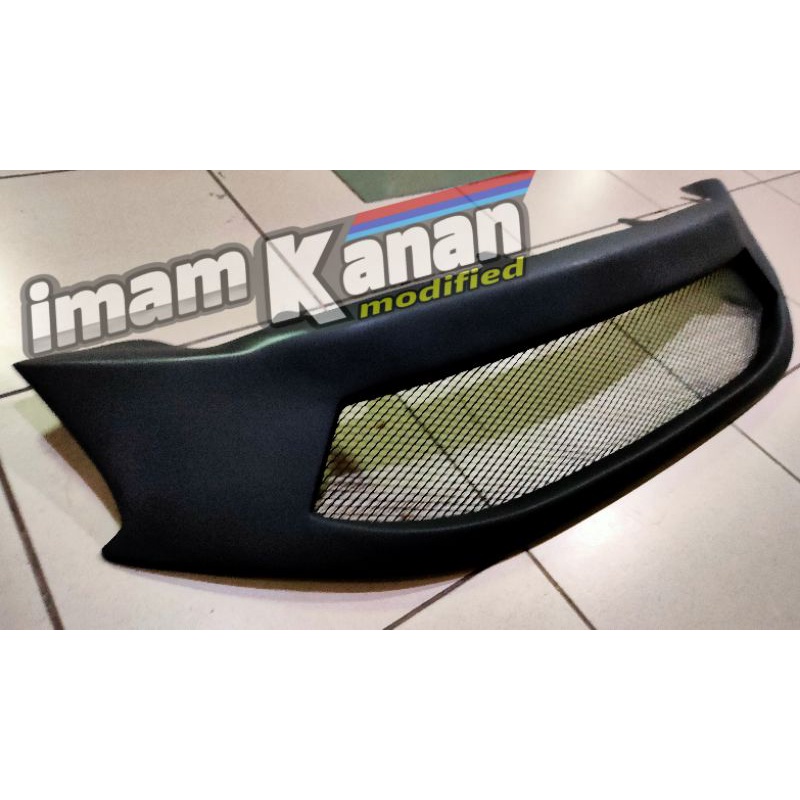 grill Brio RS 2017 jaring sporty