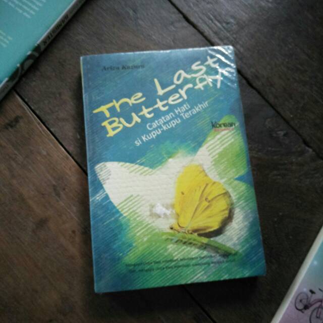 The Last Butter Fly