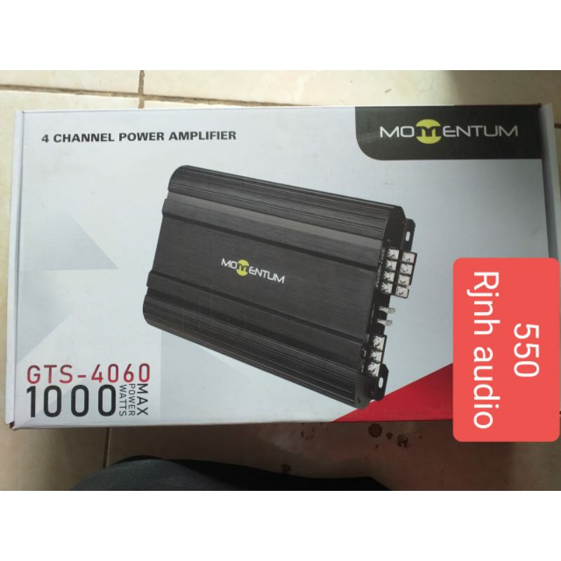 power momentum GTS-4060