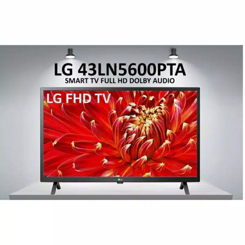 LG 43LN5600 Smart Digital Full HD 43 inch