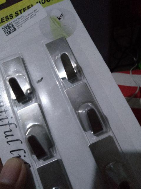 Gantungan Serba Guna Adhesive