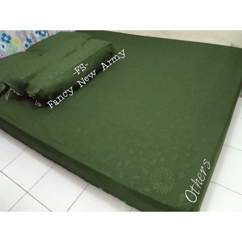 sprei home made