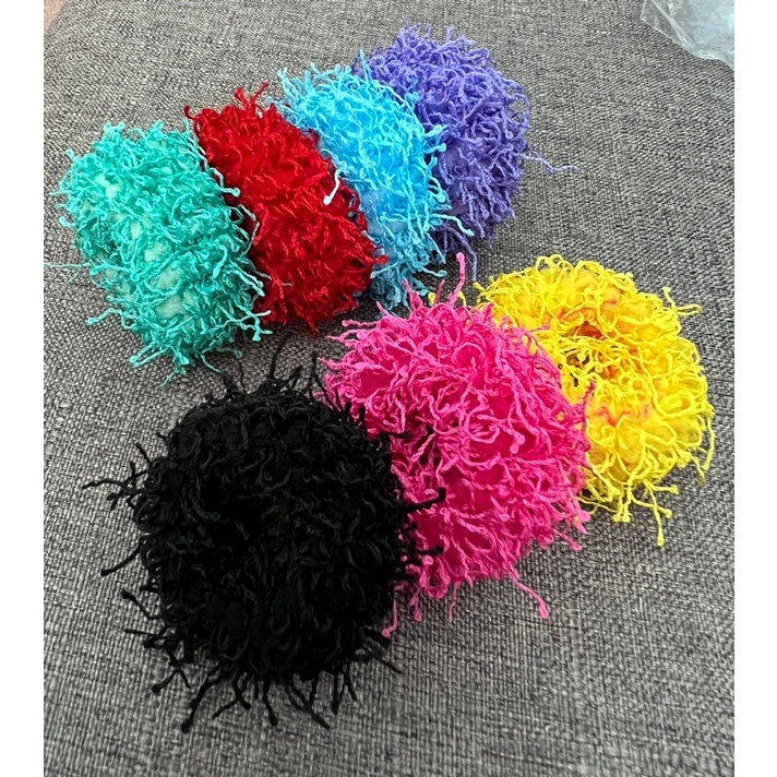 IKAT RAMBUT BIHUN / KUNCIRAN DONAT BIHUN