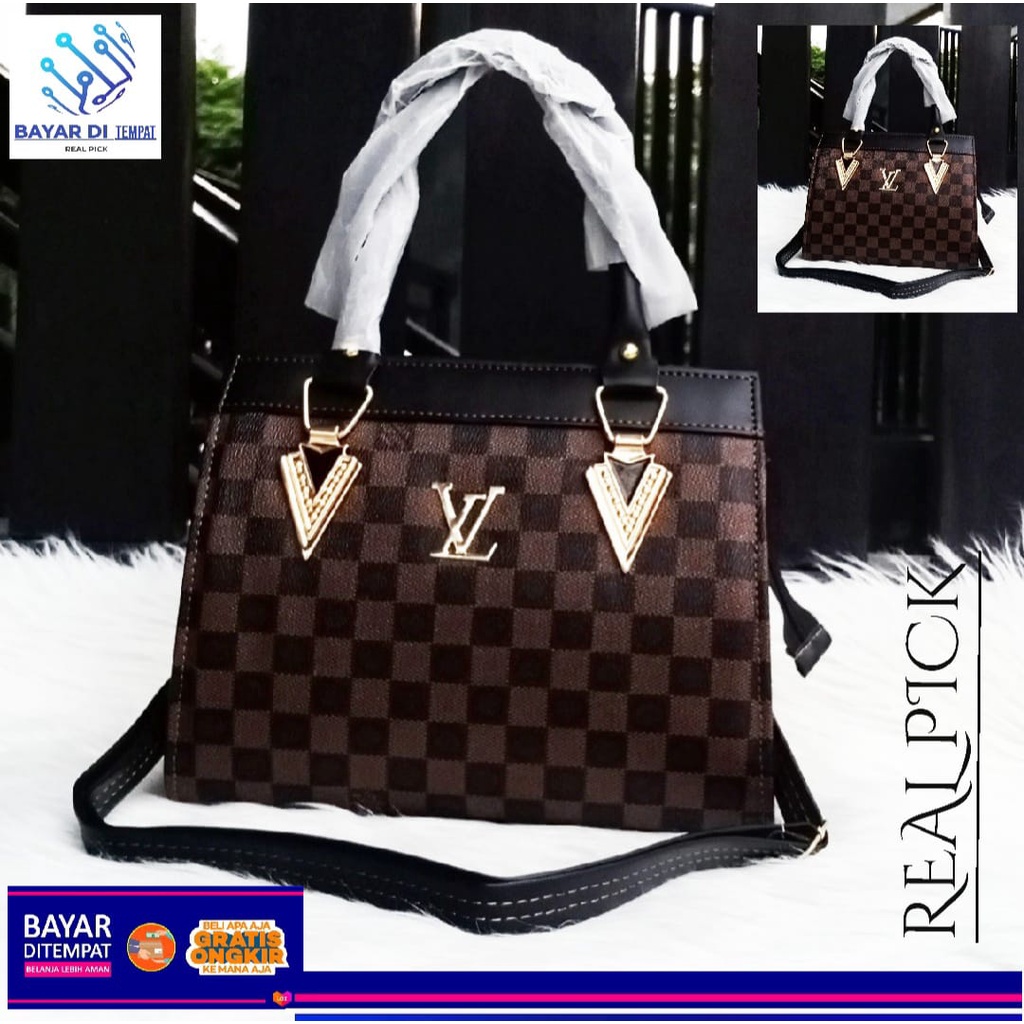 NEW ITEM  Tas Pesta Tas Wanita  Selempang, Hangout, 2 In 1, Mewah dan ELEGAN