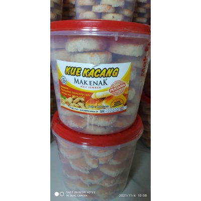 

kuekacang
