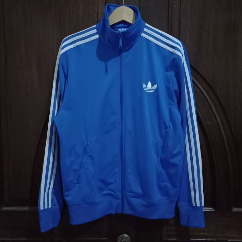 TRACKTOP ADIDAS FIREBIRD BLUE