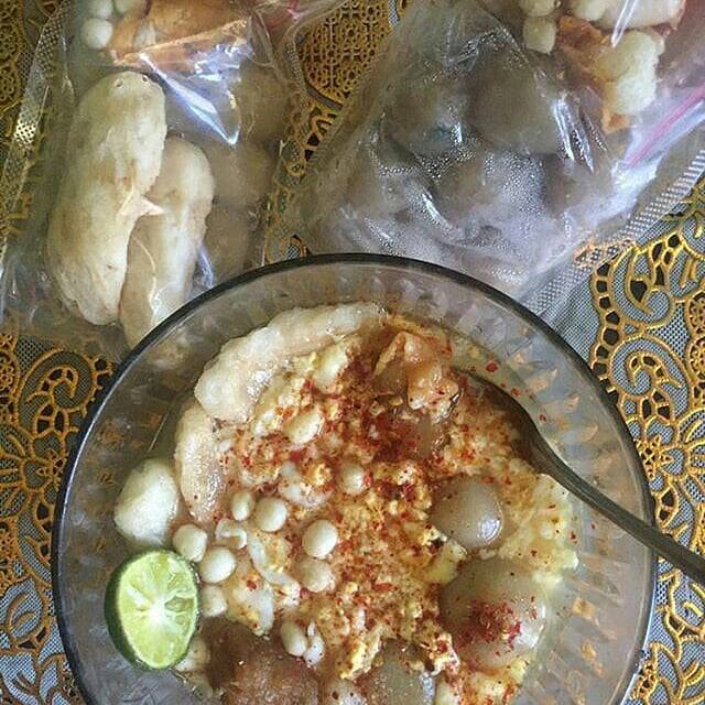 

Baso Aci Original Home Made