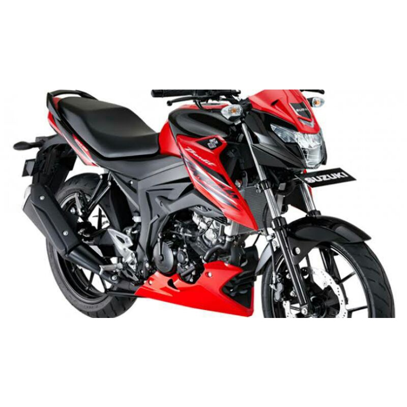 striping suzuki gsx Bandit