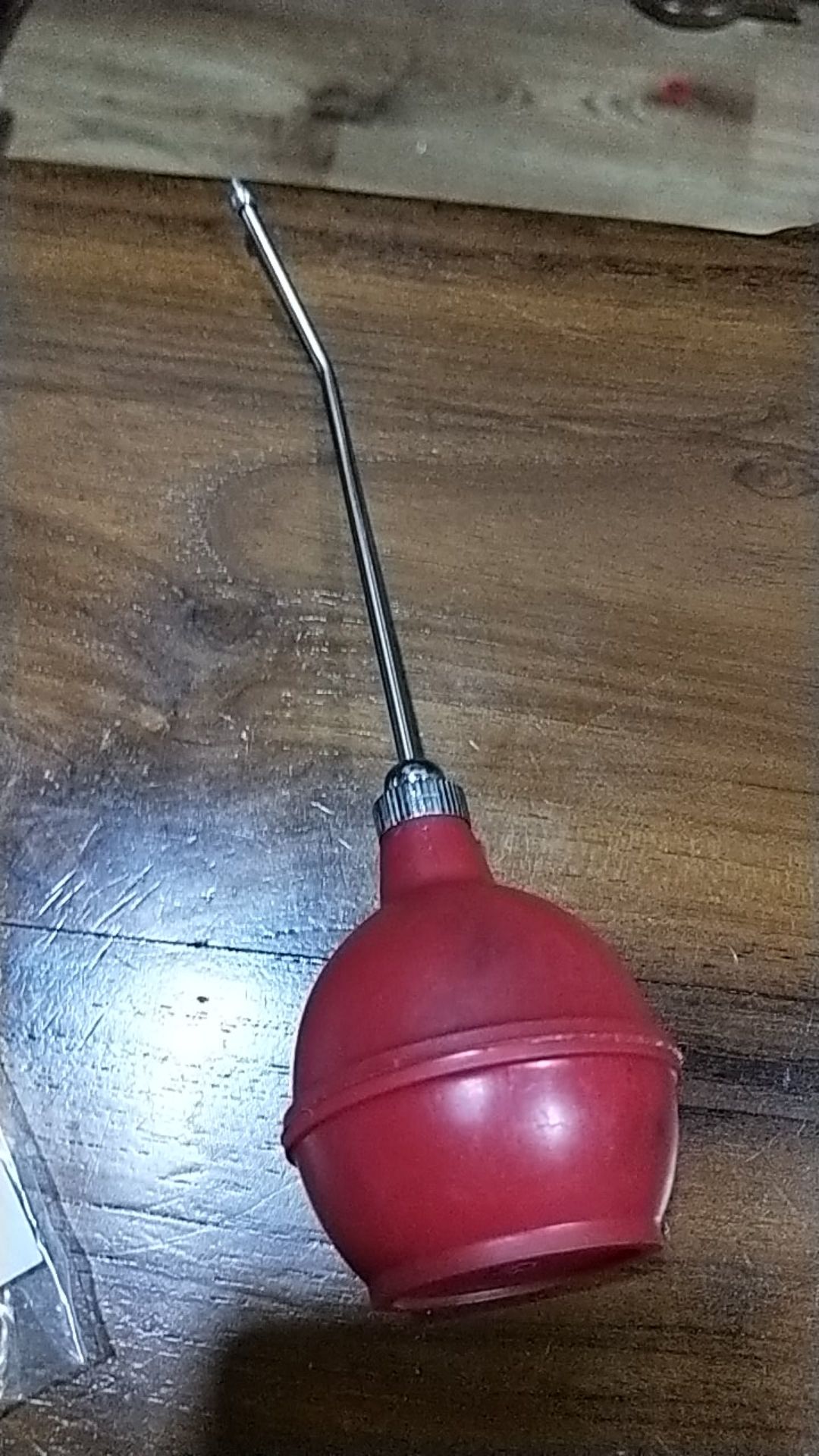 1 Buah Dental Chip Blower / Push Push