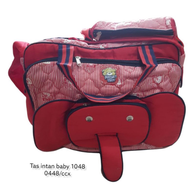 tas bayi besar hana baby