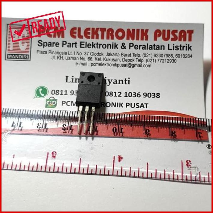 Transistor K 2543 K2543 Pcmel29 Ayo Beli