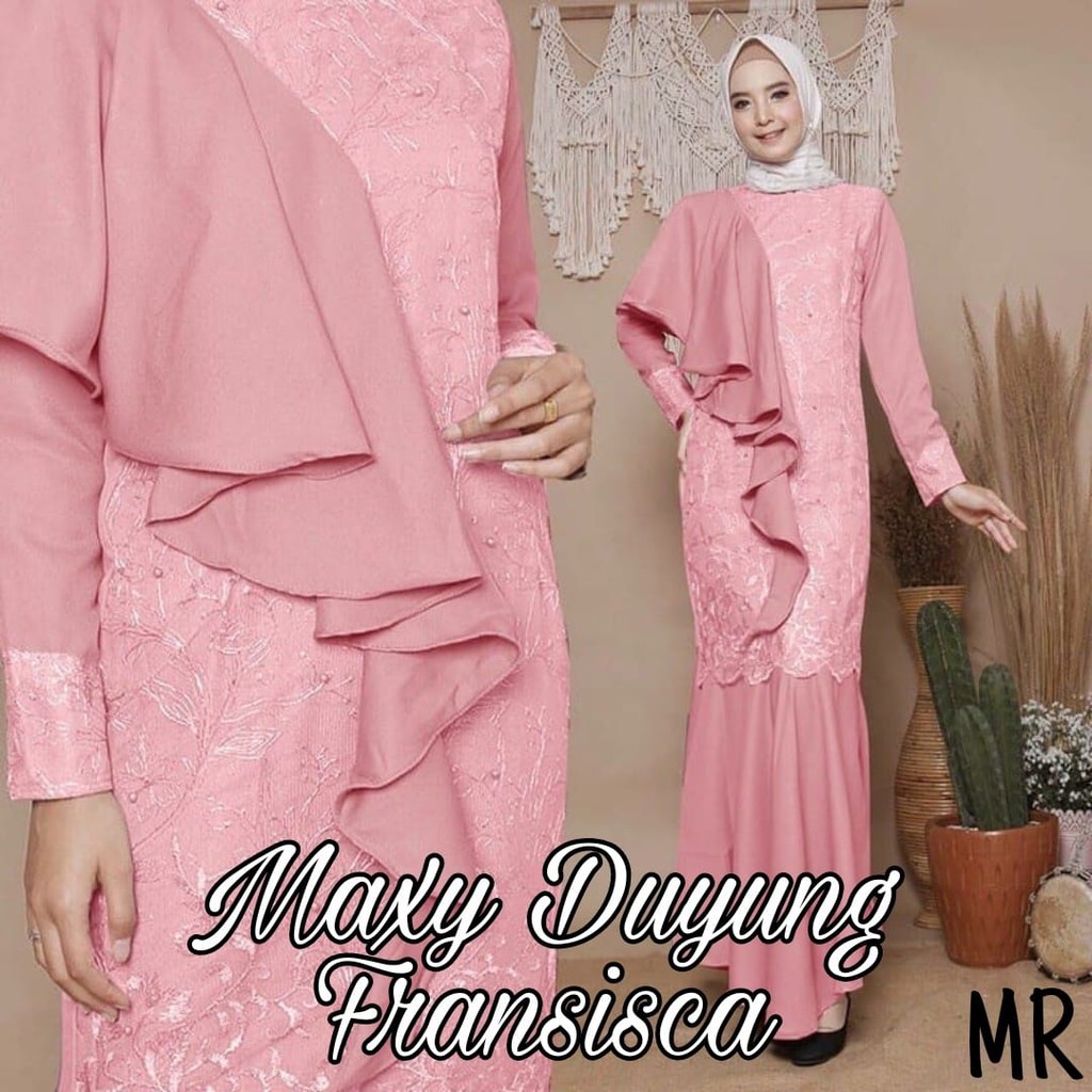 [Amalia Fashion]Maxy Mute | Maxy wanita | Gamis Jumbo | Gamis Muslim | Baju Muslim | Baju Wanita