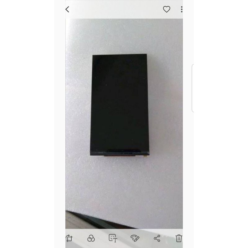 lcd only xiomi cabutan