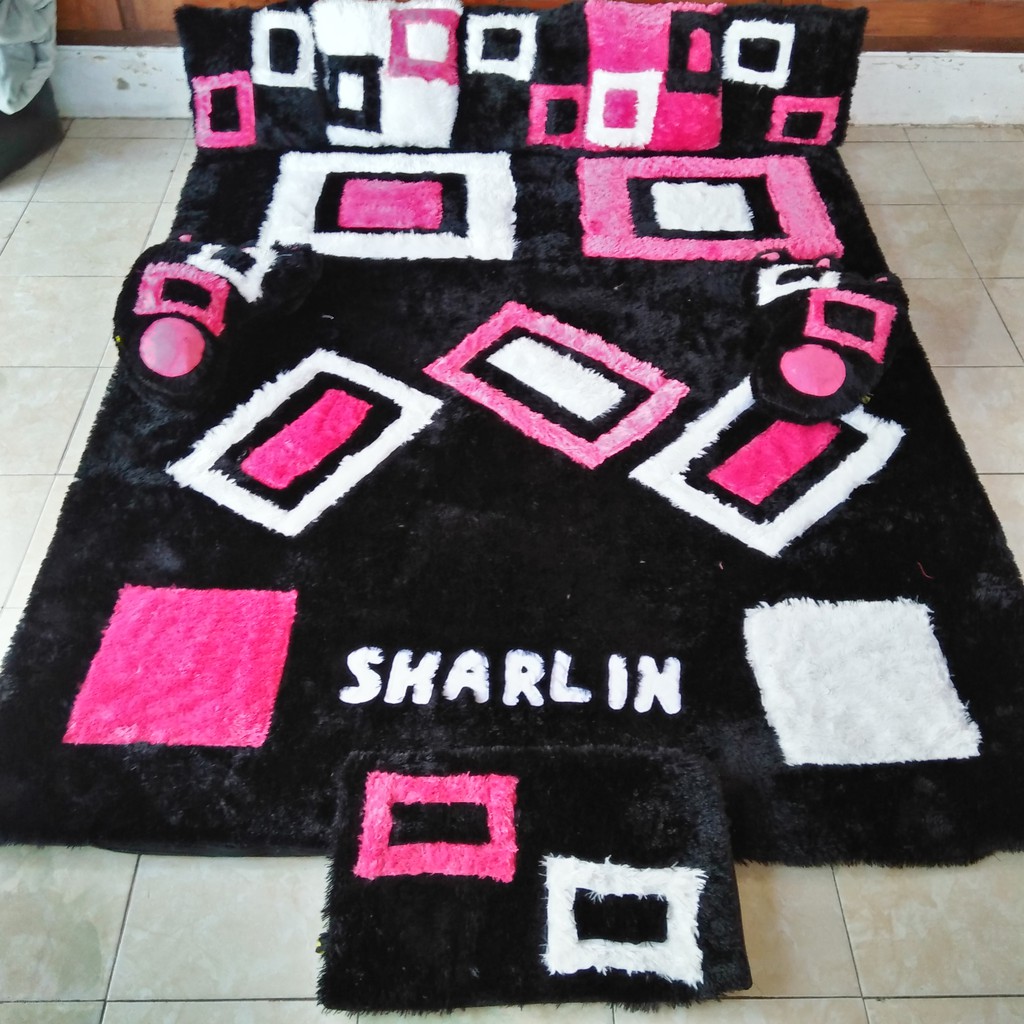 Karpet minimalis