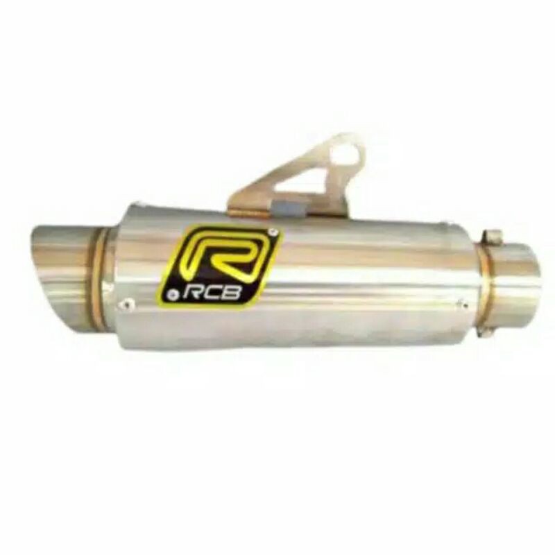 Knalpot Rcb gp knalpot racing rcb