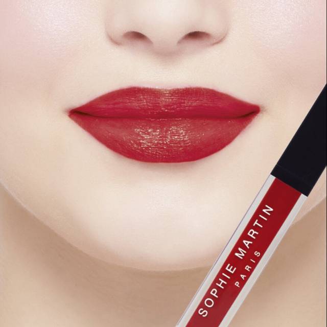 LIP GLOSS MISTICAL SOPHIE MARTIN PARIS KOSMETIK
