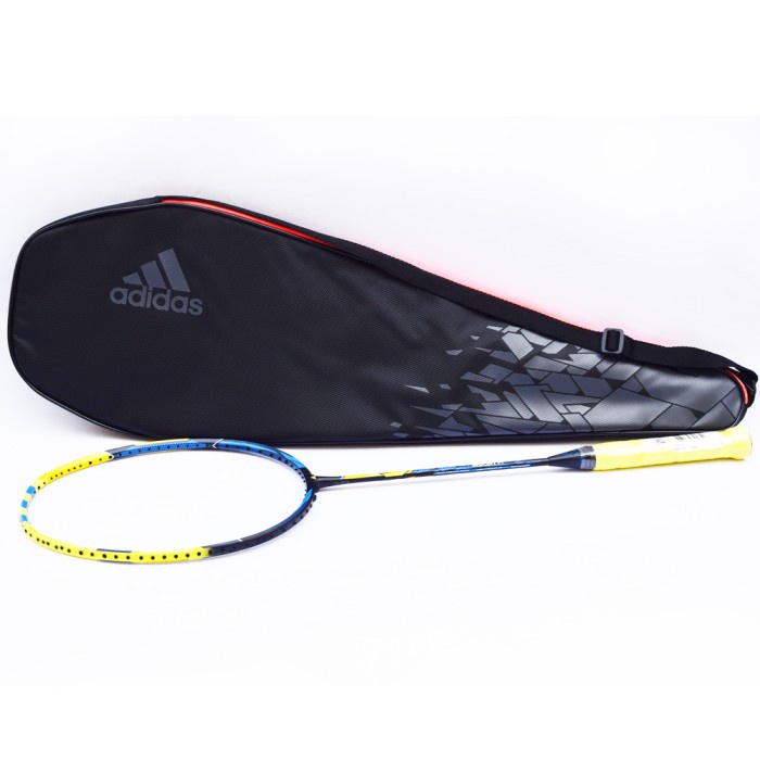 Raket Bulutangkis Badminton Adidas Wucht P1 Black #98
