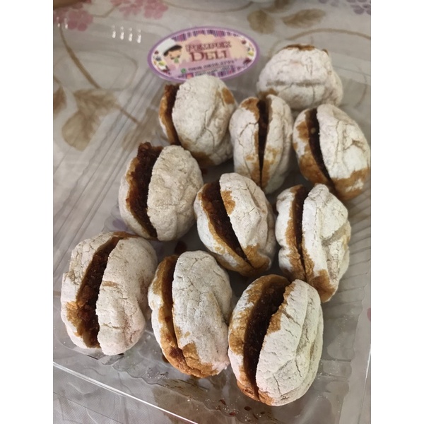 

Pempek Tunu / panggang isi 10 pcs Frozen