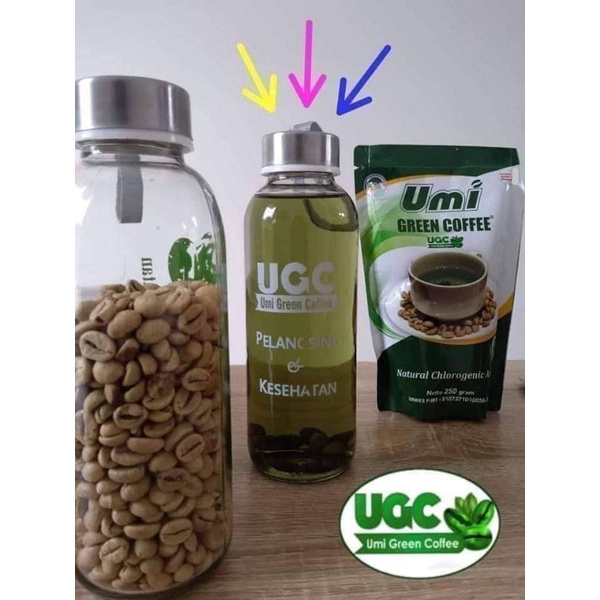 

Umi Green Coffe