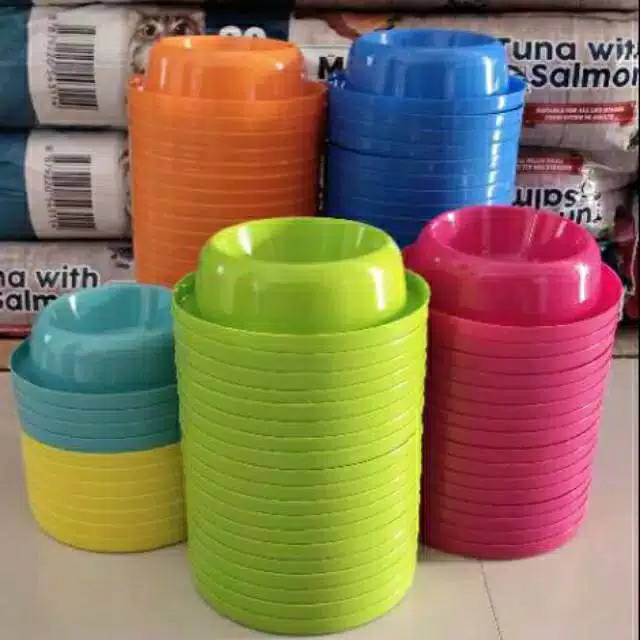 Tempat Makan Kucing Anjing Anti Semut