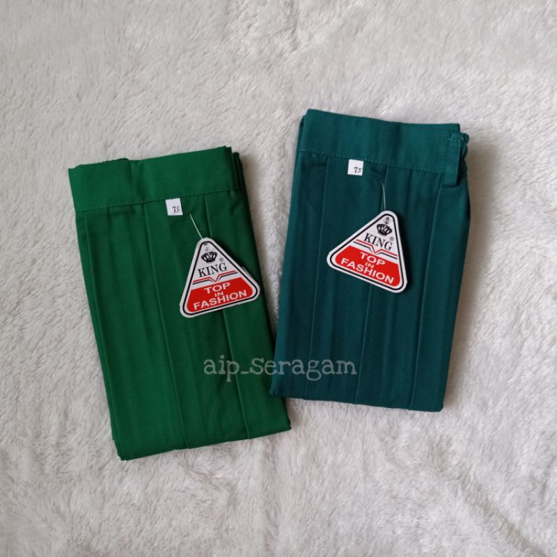 ROK HIJAU BOTOL DAN HIJAU DAUN