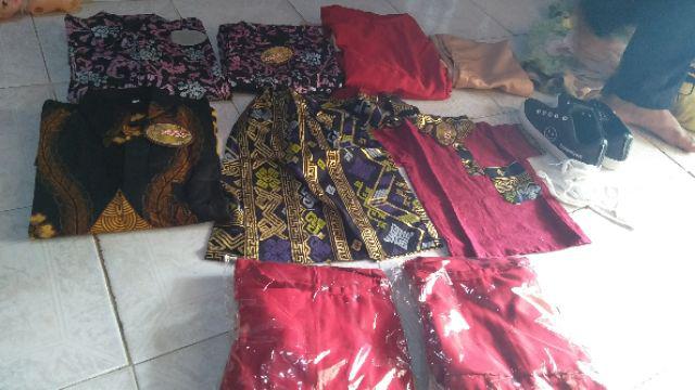 Sarkoci Anak Batik