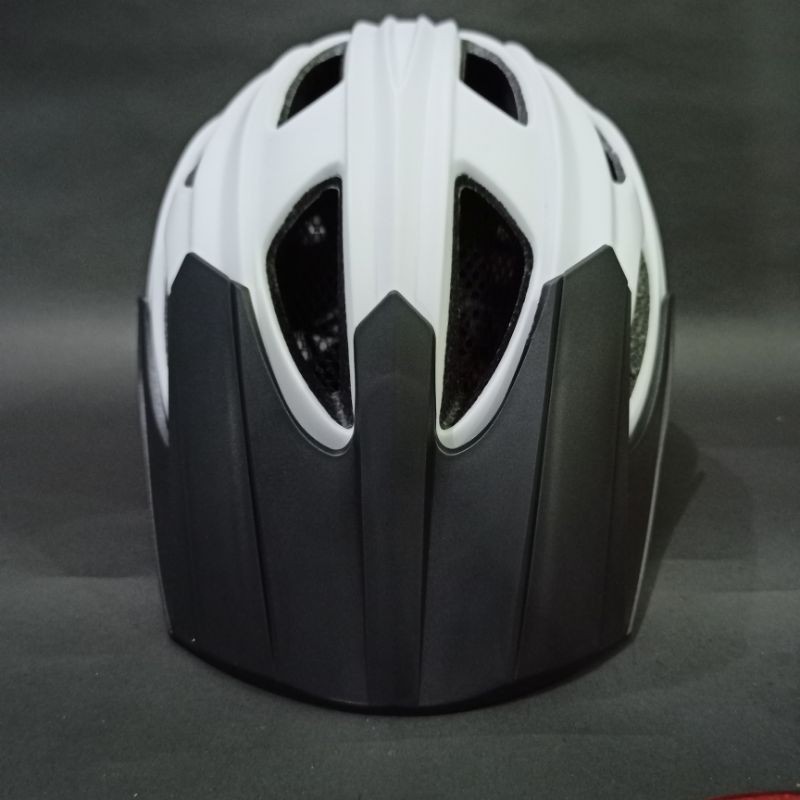 Helm Cairbull Enduro White XC Trail