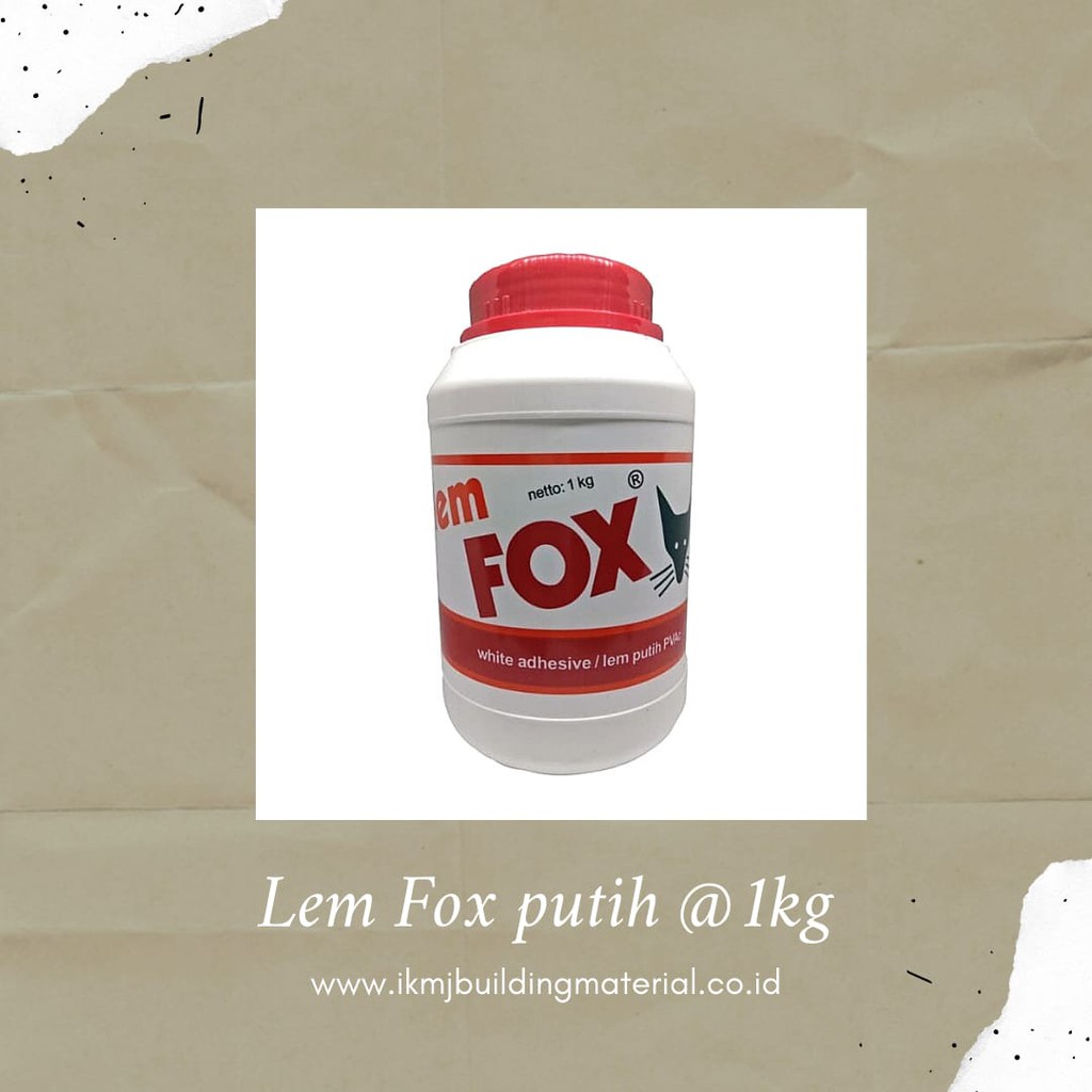 

Lem Fox @1kg
