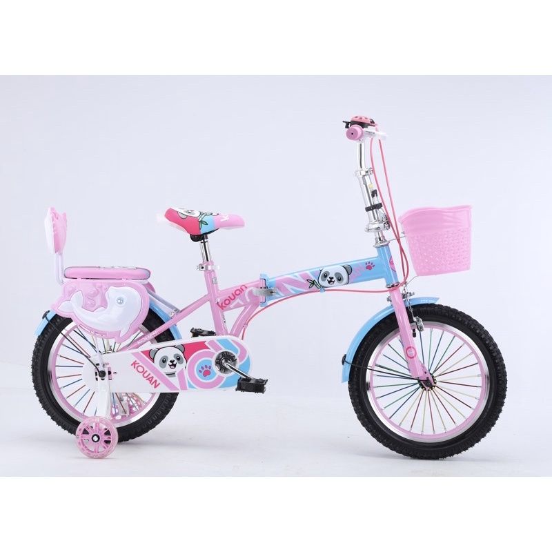 Sepeda lipat kouan 16 ( 16FD1 )