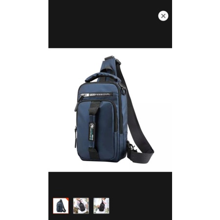 Mini backpack Pria Tas Olahraga Pria