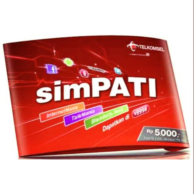 Pulsa elektrik simpati 5000 nambah masa aktif 7 hari