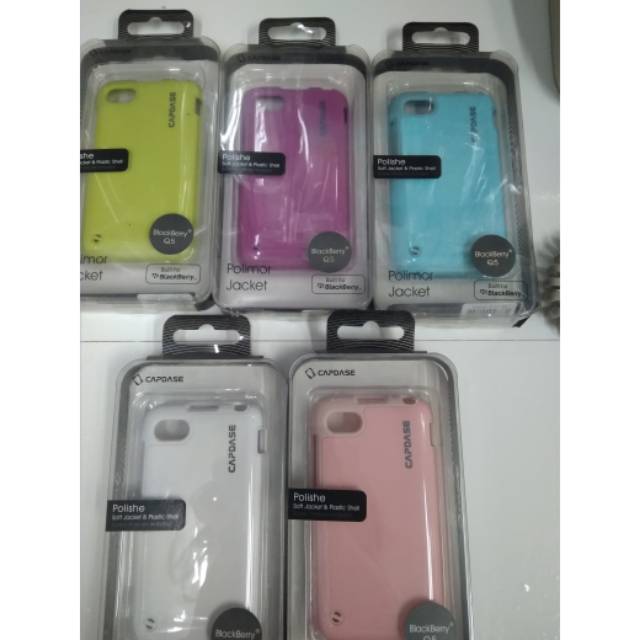 Capdase original Blackberry Q5 promo capdase original Blackberry