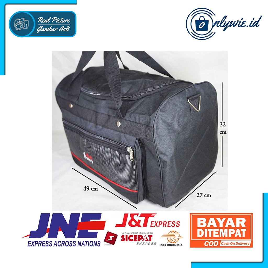 PPO004 TAS PAKAIAN TRAVEL JUMBO TAS BESAR UNTUK MUDIK TAS PAKAIAN UKURAN BESAR TRAVEL BAG JUMBO COD