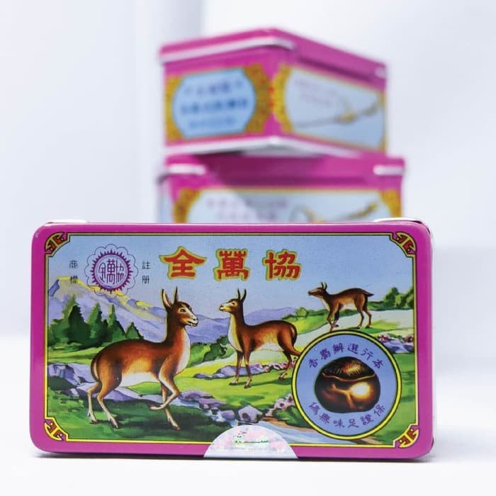 

COD Deer Musk Rempah ampuh untuk Kesehatan Jantung dan Stroke