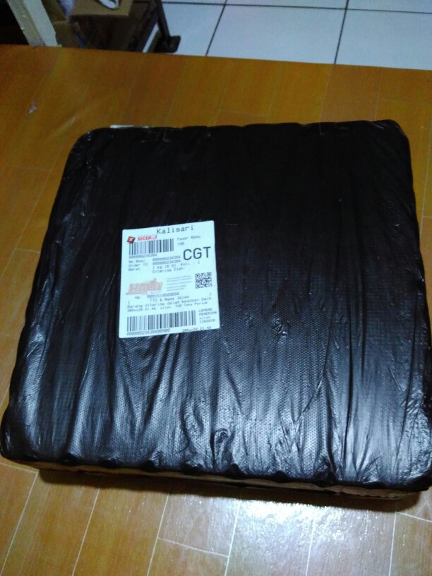 Matras Evamat Ecomat 30x30 Kombinasi Warna