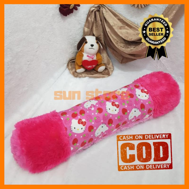 BANTAL GULING KARAKTER / ANAK / MOBIL / SOFA / KURSI / DUDUK / DEWASA / BAYI / MURAH