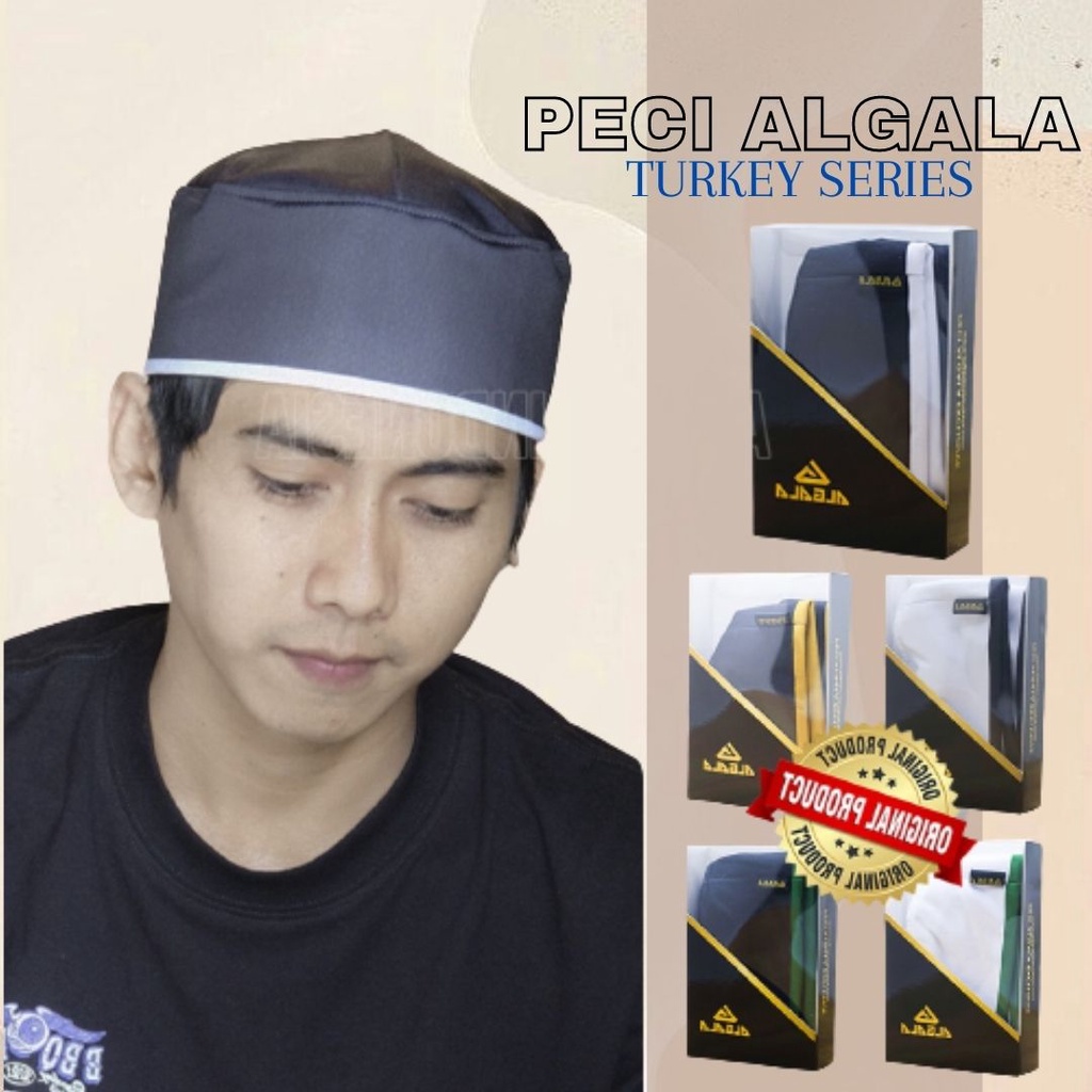 Peci Mesir Dewasa Peci Mesir Model Turkey Series Original ALGALA